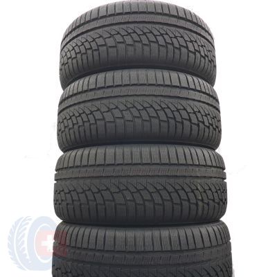 Opony 245/45 R17 4x NOKIAN 99V WR A4 Zimowe 2016 Nieużywane 