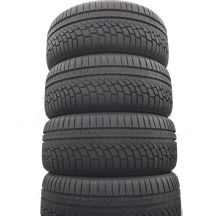 Opony 245/45 R17 4x NOKIAN 99V WR A4 Zimowe 2016 Nieużywane 