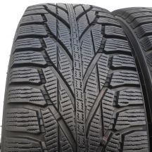 2. 4 x NOKIAN 215/70 R16 100R Hakkapeliitta R2 SUV Zima 2015 6,2; 7,5mm