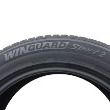 5. 2 x NEXEN 235/55 R19 105V XL WinGuard Sport 2 WU7 Zima 2020 6,8-7,2mm