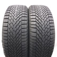 3. 4 x PIRELLI 205/60 R16 96H Winter Cinturato 2 Zima 2021 7.7-8.5mm 