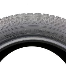 7. 4 x GISLAVED 205/55 R16 94H XL Euro Frost 6 Zima 2023 7.9-8.5mm