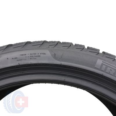 8. 2 x PIRELLI 225/40 R18 92V XL Sottozero 3 Winter BMW RunFlat Zima 2022 6,5-7mm