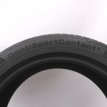 3. Opona 245/45 R19 1x CONTINENTAL 98W ContiSportContact 5 Letnia 2017 6,5mm