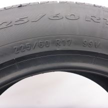 4. Opona 225/60 R17 1x PIRELLI 99V Cinturato P7 BMW Letnia 2014 Nieużywana