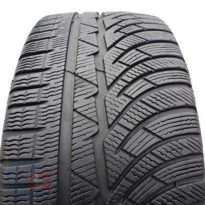 1 x MICHELIN 225/40 R18 92V XL Pilot Alpin PA4 Zima 2015 5,2mm