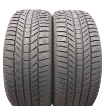 3. 4 x CONTINENTAL 225/45 R18 95V XL WinterContact TS870P Zima 2021 7,2mm