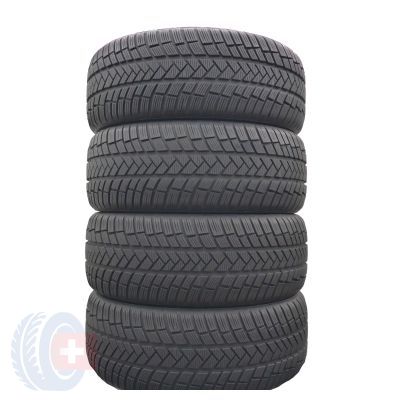 4 x VREDESTEIN 245/45 R19 102W XL Wintrac Pro Zima 7,8mm 2023 Jak Nowe