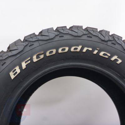 7. Opony 255/65 R17 4x BFGOODRICH 114/110S All-Terrain T/A KO2 Wielosezonowe 2022 Nieużywane 7. Opony 255/65 R17 4x BFGOODRICH 114/110S All-Terrain T/A KO2 Wielosezonowe 2022 Nieużywane