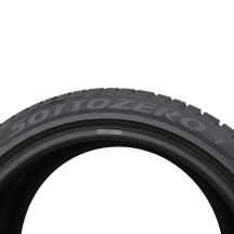 7. 4 x PIRELLI 245/40 R18 97V XL Sottozero 3 Winter A0 Zima 2022 6,5-7mm