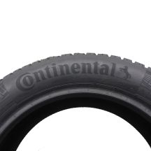 4. Opony 185/55 R15 2x CONTINENTAL 86H XL AllSeasonContact Wielosezonowe 2021 Jak Nowe