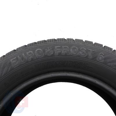 6. 2 x GISLAVED 205/60 R16 96H XL Euro Frost 6 Zima 2023 8.2-8mm 