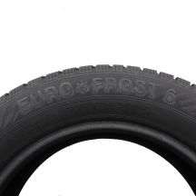 6. 2 x GISLAVED 205/60 R16 96H XL Euro Frost 6 Zima 2023 8.2-8mm 