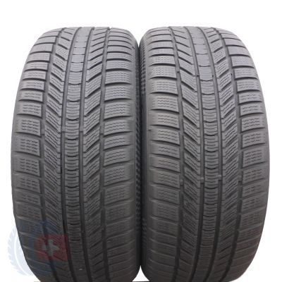 2 x CONTINENTAL 225/45 R18 95V XL WinterContact TS870P Zima 2022 6-6,7mm