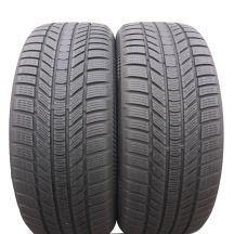 2 x CONTINENTAL 225/45 R18 95V XL WinterContact TS870P Zima 2022 6-6,7mm