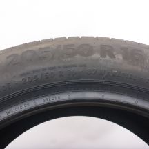 6. Opony 205/50 R16 4x CONTINENTAL 87W  PremiumContact 6 2019/22 Letnie  6. Opony 205/50 R16 4x CONTINENTAL 87W  PremiumContact 6 2019/22 Letnie