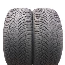 4. 4 x NOKIAN 265/50 R20 111V XL WR SUV 4 Zima 2018 6,2-7,2mm