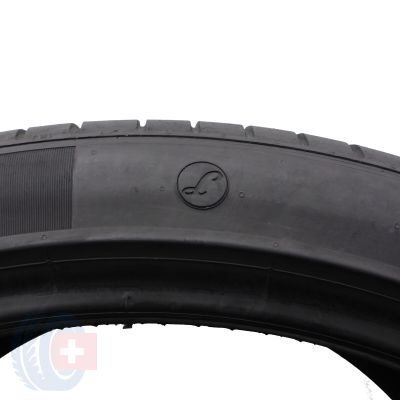 7. Opony 325/30 R23 2x PIRELLI 109Y XL PZero L Letnie 2022 5-5,5mm