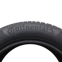 5. 2 x CONTINENTAL 225/55 R17 97H WinterContact TS850P M0 BMW Zima 2018 7,8mm