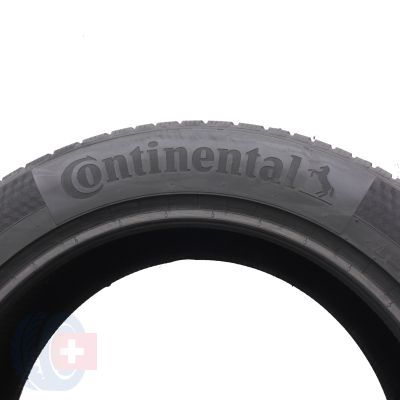 5. Opony 255/55 R20 4x CONTINENTAL 110V WinterContact TS 870 P  Zimowe 2023 8,2mm Jak Nowe