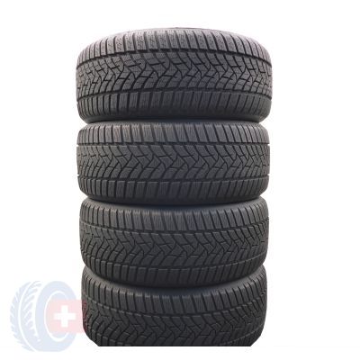 4 x DUNLOP 225/50 R17 98H Winter Sport 5 Zima 2019/21 6,5-7mm