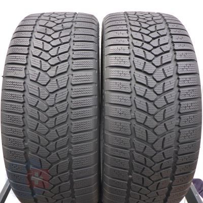 4. 4 x FIRESTONE 235/45 R18 98V XL Winterhawk 3 Zima 2019 6,2-7mm