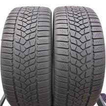 4. 4 x FIRESTONE 235/45 R18 98V XL Winterhawk 3 Zima 2019 6,2-7mm