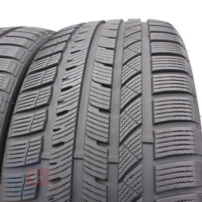 3. 2 x MOMO 225/45 R17 94V XL North Pole W-2 Zima 2020 6,4-6,8mm