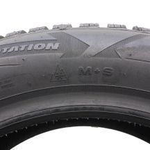 2. 1 x GOODYEAR 195/55 R16 87H UltraGrip 9 Zima 2017 Jak Nowa Nieużywana 