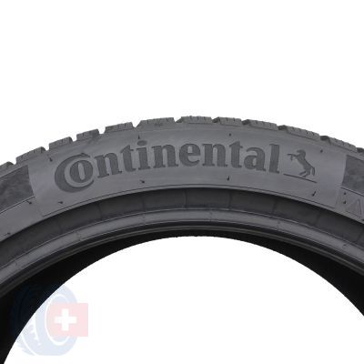 4. Opona 225/45 R19 1x CONTINENTAL 96V XL WinterContact TS870P Zimowa 2022 8mm