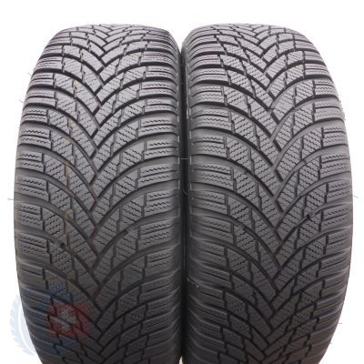 2 x FIRESTONE 195/60 R15 88T WinterHawk 4 Zima 2020/21 7-8mm Jak Nowe