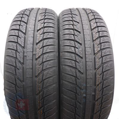 4. 4 x TOYO 185/60 R16 86H SnowProx S943 Zima 2016 