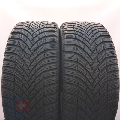 5. Opony 235/45 R18 4x SEMPERIT 98V XL Speed-Grip5 Zimowe 2022, 2024 Jak Nowe 7-7,7mm
