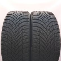 5. Opony 235/45 R18 4x SEMPERIT 98V XL Speed-Grip5 Zimowe 2022, 2024 Jak Nowe 7-7,7mm