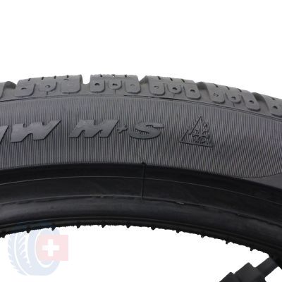 4. 2 x PIRELLI 295/30 R20 101W XL Sottozero Winter 270 Serie II M0 Zima 2017 Jak Nowe 7,2mm