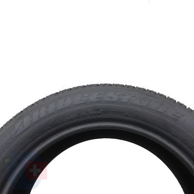 5. 4 x BRIDGESTONE 225/55 R18 98V Dueler H/L 400 M+S Lato 2015 