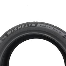 4. Opony 255/45 R20 2x MICHELIN 105V XL Pilot Alpin 5 SUV Zimowe 2021 7,5mm 
