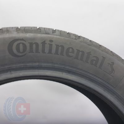 5. Opony 155/70 R19 4x CONTINENTAL 84Q EcoContact 6 Letnie 2023 