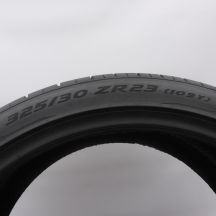 4. Opony 325/30 R23 2x PIRELLI 109Y XL PZero PZ4 L Letnie 2022, 2023 5,8-6mm
