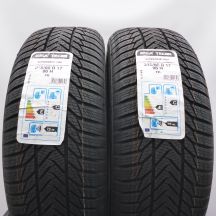 4. Opony 215/60 R17 4x ESA TECAR 96H SuperGrip PRO Zimowe 2020