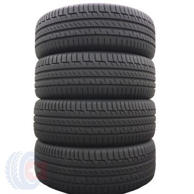 4 x CONTINENTAL 225/55 R19 103V XL PremiumContact 6 Lato 2022 Jak Nowe Nieużywane