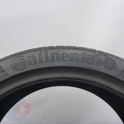 3. Opona 245/35 R18 1x CONTINENTAL 92Y XL ContiSportContact 5 M0 Letnia 2022