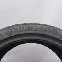 3. Opona 245/35 R18 1x CONTINENTAL 92Y XL ContiSportContact 5 M0 Letnia 2022