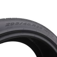 3. 1 x PIRELLI 295/40 R20 110Y XL P Zero MGT Lato 2021 6mm