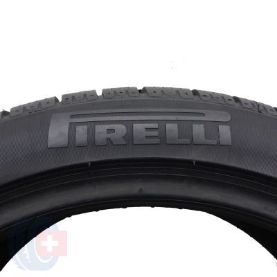 4. 1 x PIRELLI 245/40 R18 97V XL Winter Sottozero II M0 Zima 2017 8,5mm