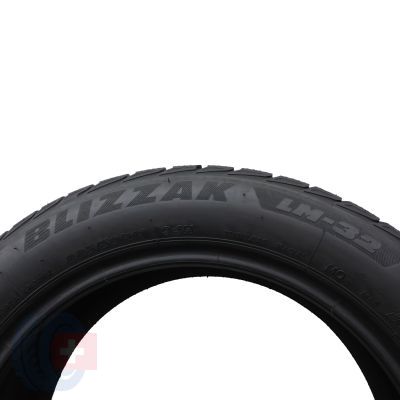 6. 2 x BRIDGESTONE 225/50 R17 94H Blizzak LM-32 M0 Zima 2015 6mm