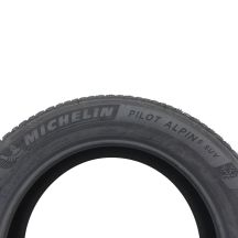 6. 2 x MICHELIN 225/60 R18 104H XL Pilot Alpin 5 SUV Zima 2021 Jak Nowe