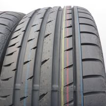 4. Opony 245/50 R18 2x CONTINENTAL 100Y ContiSportContact3 RunFlat BMW Letnie 2022 Nieużywane