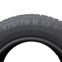 5. 2 x BARUM 175/70 R13 82T Polaris 3 Zima 2015 5.5-6mm