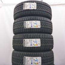Opony 225/50 R17 4x CONTINENTAL 98V ContiWinterContact TS830P RunFlat Zimowe 2023 Jak Nowe Nieużywane